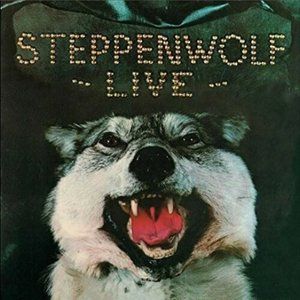 Steppenwolf Steppenwolf Live 2-LP ~ Ltd Anniv. Ed 180g Vinyl ~ New/Sealed!